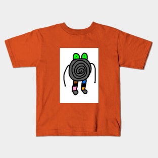 Mr. Licorice Kids T-Shirt